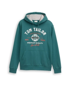 Толстовка, Emerald Tom tailor