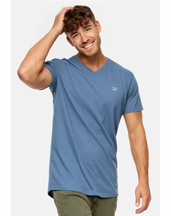 Футболка Clever, Blue Indicode jeans