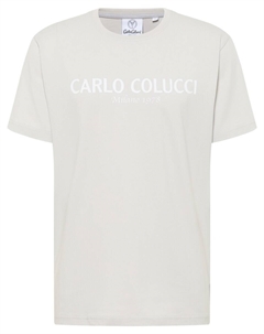 Футболка di Comun, Grey Carlo colucci