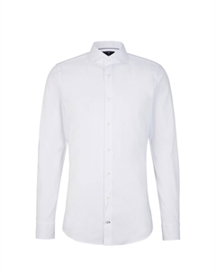 Рубашка Slim Fit на пуговицах Pai, White Joop