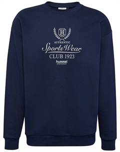 Спортивная толстовка, Navy Hummel