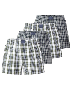 Боксеры, Mixed colors Tom tailor