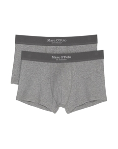 Боксеры Marc OPolo Iconic Rib, Grey Marc o'polo