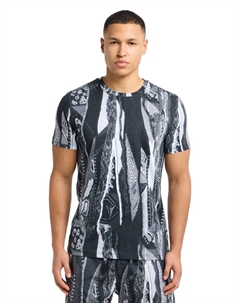 Футболка Egon, Black Carlo colucci