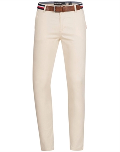 Повседневные джинсы Flag1, White denim Indicode jeans