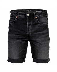 Повседневные брюки, Black denim Replay