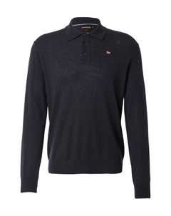 Свитер DAMAVAND, Black Napapijri