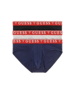 Трусы BRIAN HERO, Dark blue/mottled grey/Black Guess