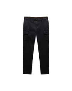 Повседневные брюки-карго M-Yasuni SL, Black Napapijri