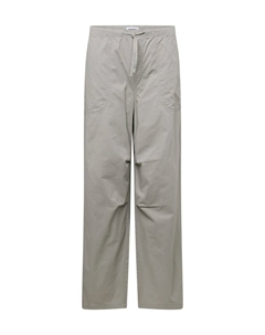 Брюки свободного кроя London, Greige Weekday