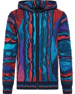 Вязаный кардиган Conzem, Navy Carlo colucci