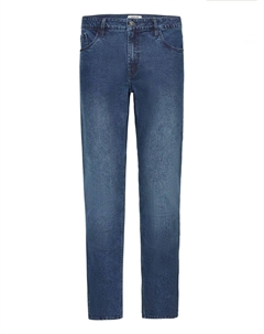 Повседневные джинсы SKYE, Dark blue Solid