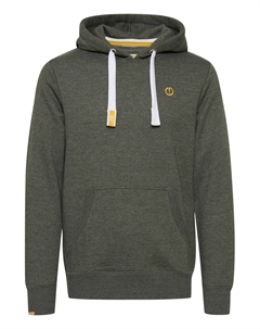 Толстовка BennHood, Olive Solid