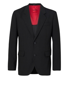 Пиджак стандартного кроя Karlo, Black Hugo