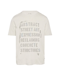 Футболка, Grey/Light grey Qs