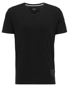 Футболка Cavallari, Black Carlo colucci