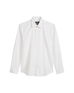 Рубашка Slim Fit на пуговицах Marc OPolo, White Marc o'polo