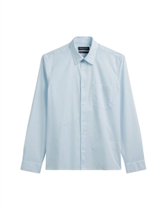 Рубашка на пуговицах классического кроя Marc OPolo, Light blue Marc o'polo