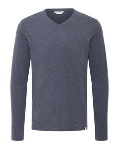 Футболка, Blue Solid