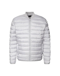 Демисезонная куртка, Silver grey Carlo colucci