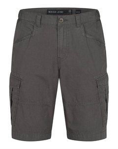 Повседневные брюки-карго Dreier, Dark grey Indicode jeans