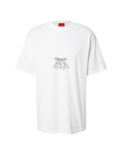 Футболка Duarms, White Hugo