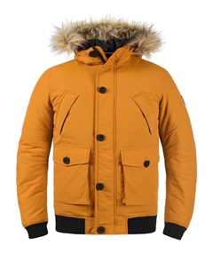 Зимняя куртка Frio, Orange Solid