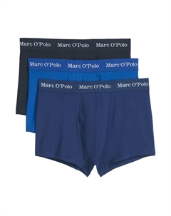 Боксеры Marc OPolo Trunk Essentials, Blue/Dark blue Marc o'polo