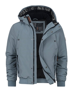 Зимняя куртка Albanos, Sky blue Indicode jeans