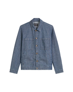 Демисезонная куртка Marc OPolo, Blue denim Marc o'polo