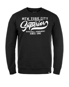 Толстовка Galilero, Black Indicode jeans