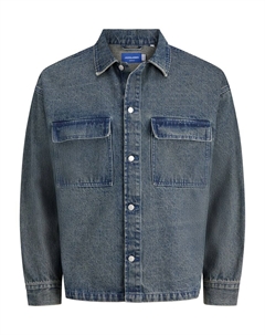 Рубашка на пуговицах классического кроя , Blue Jack & jones