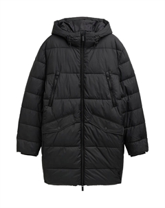 Зимнее пальто, Black Tom tailor