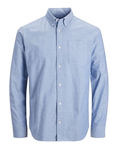 Рубашка на пуговицах классического кроя  JPRBrook, Light blue Jack & jones