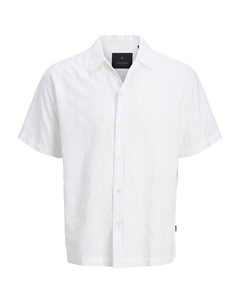 Рубашка на пуговицах классического кроя , White Jack & jones