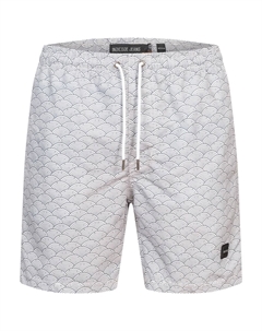 Пляжные шорты Santonio, Off white Indicode jeans