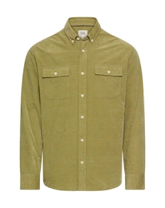 Рубашка на пуговицах классического кроя, Reed Camel active