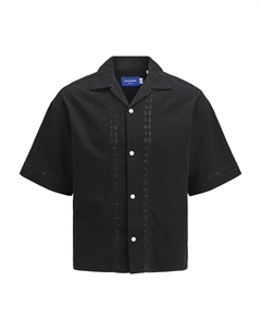 Рубашка на пуговицах Comfort fit , Black Jack & jones