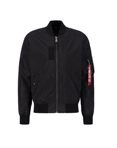 Демисезонная куртка MA-1 TT, Black Alpha industries