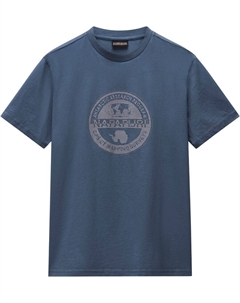 Футболка Bollo, Dark blue Napapijri