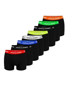Боксеры  JACK&JONES 8er Pack, Mixed colors Jack & jones