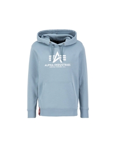 Толстовка, Light blue Alpha industries