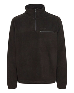 Флисовая куртка Noobert, Black Solid