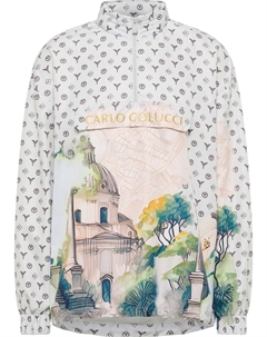 Свитер Erdini, natural white Carlo colucci