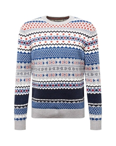 Свитер, Mixed colors Tom tailor