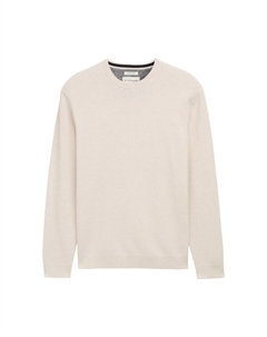 Свитер, Wool white Tom tailor