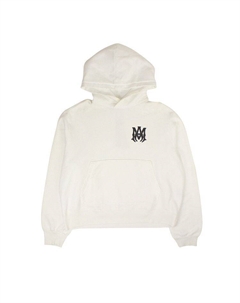 Худи Core Logo Hoodie, White Amiri