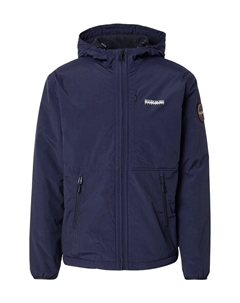 Демисезонная куртка A-TUNDRA, marine blue Napapijri