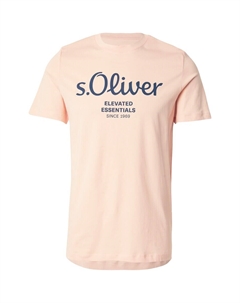 Футболка, Light orange S.oliver