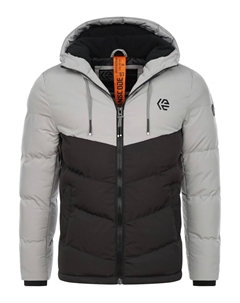 Зимняя куртка Agiotis, Grey Indicode jeans